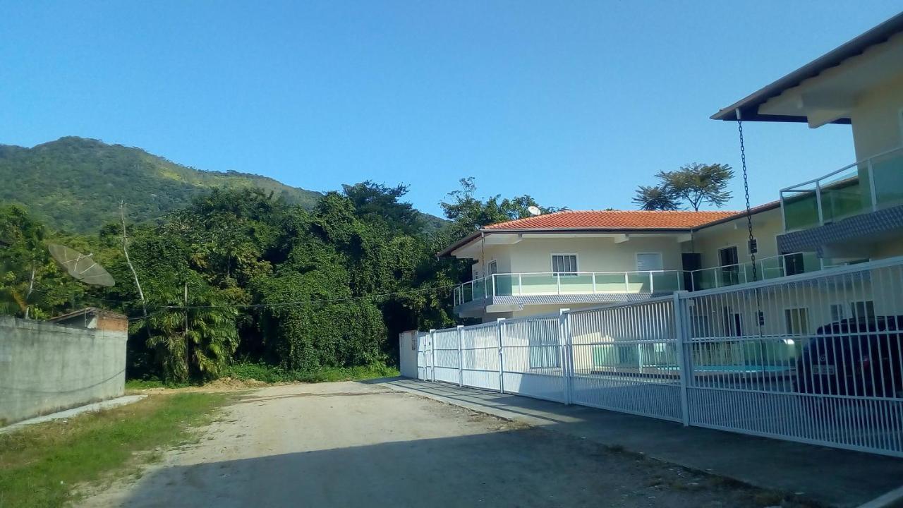 Blue Maranduba Leilighet Ubatuba Eksteriør bilde